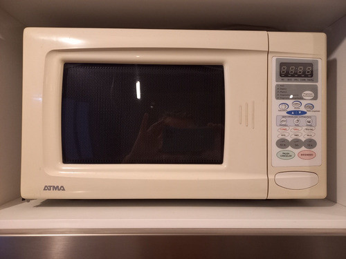 Microondas Atma 0