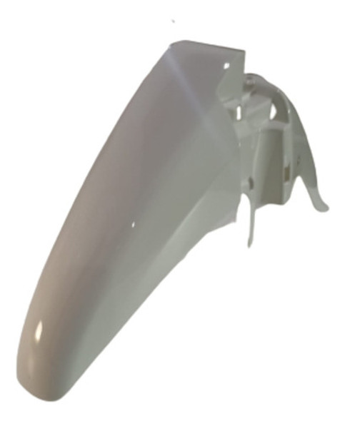 Guardabarros Delantero Blanco Px110 Px125 Winner Fair 0