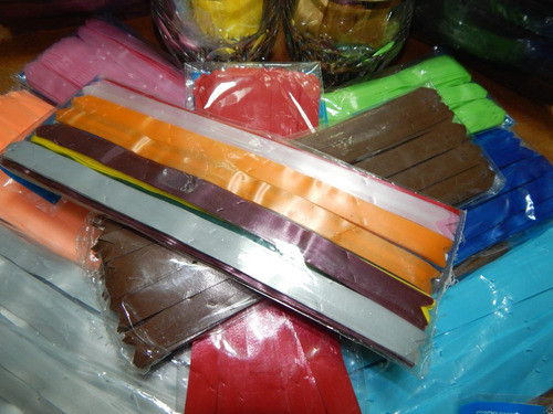 Moños Magicos X 100 Unid 4 Tamaños 0