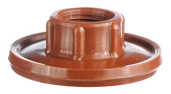 Brida Para Conexion Tanque 3/4  Polipropileno Pack X10 Unid 0