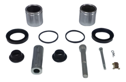 Kit Repar Complet Caliper Freno + Perno Para Chev D20 - Kt29 0