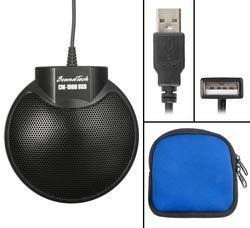Microfono Usb Sound Tech Omni-directional 1