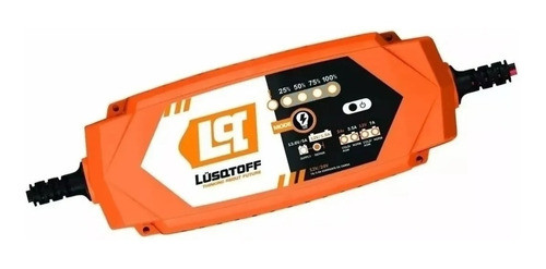 Cargador Mantenedor Bateria 12v Inteligente Lusqtoff Lct7000 0