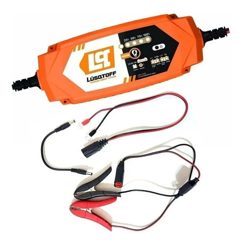 Cargador Mantenedor Bateria 12v Inteligente Lusqtoff Lct7000 1