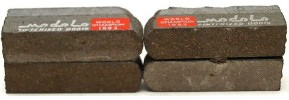 Pastillas De Freno Modolo X2u No Campagnolo Miche Shimano 0