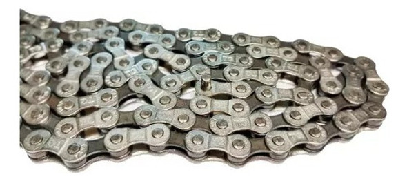 Cadena Para Bicicleta Paso Fino Rlh 1/2x3/32 116 Esl 18-21 1 Cadena Para Bicicleta Paso Fino Rlh 1/2x3/32 116 Esl 18-21 1