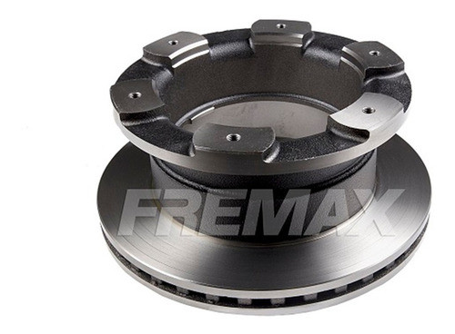 Disco De Freno P/ Iveco Daily 70c16 60c15 Trasero Ventilado 0