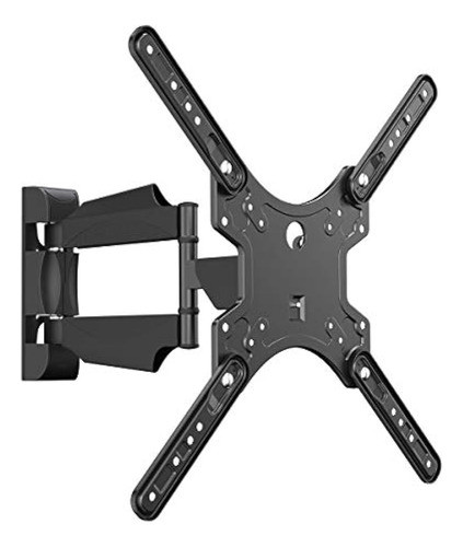 Suptek Ajustable Tv Montaje En Pared Giratorio E Inclinable 0
