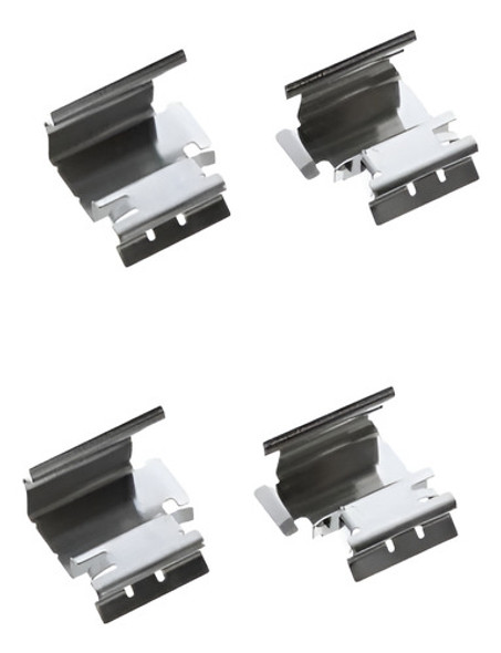 Kit Anti Ruido - Antirruido Caliper Citroen C4 - Cha 60139 0