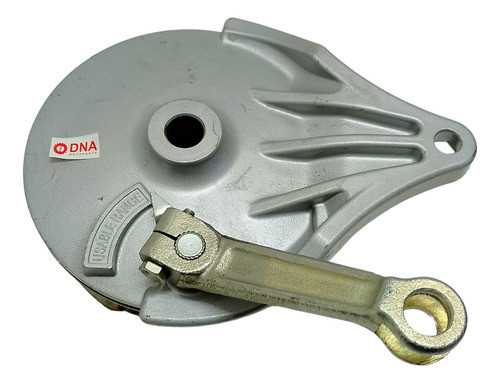 Tapa De Maza Trasera Bajaj Avenger 220 Completa Spot Moto 0