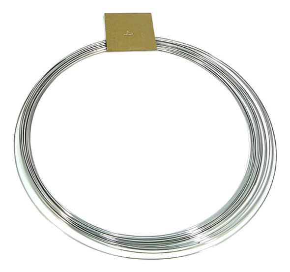 Alambre Alpazinc 0,70 Para Confección De Bijouaterie - 50 Gr 0