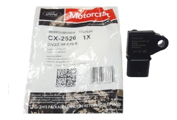 Sensor Presion Aire Map Eco Ka Dragon 1.5 F-150 5.0 Original 0