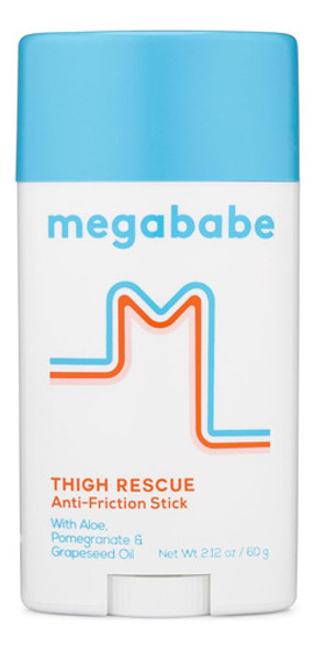 Barra Anti-rozadura Para Muslos Y Brazos, Previene Irritació 0 Barra Anti-rozadura Para Muslos Y Brazos, Previene Irritació 0