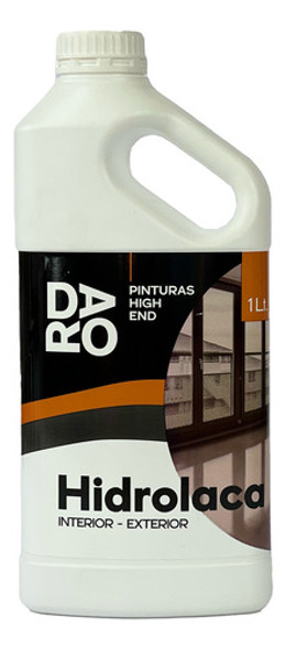 Hidrolaca Daro Alto Transito Para Int-ext 1 Lts Brillante 0