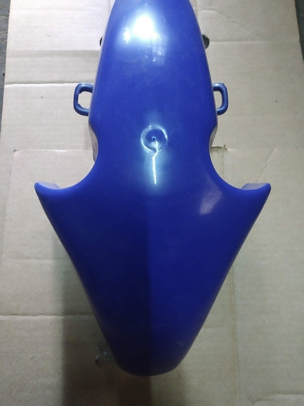 Guardabarro Delantero Mondial 50 M1! Original Azul 1