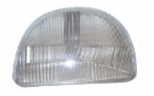 Vidrio Semioptica Izquierda Renault Twingo 93/98 0
