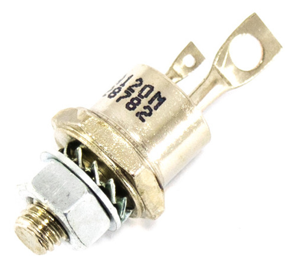 3 Tiristores Scr 16ria120 16a 1200v (m6x1) 0