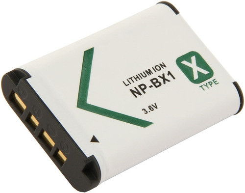 1bateria Np-bx1 P/sony Dsc-rx1r Dsc-rx1r/b Dsc-hx60-garantia 1