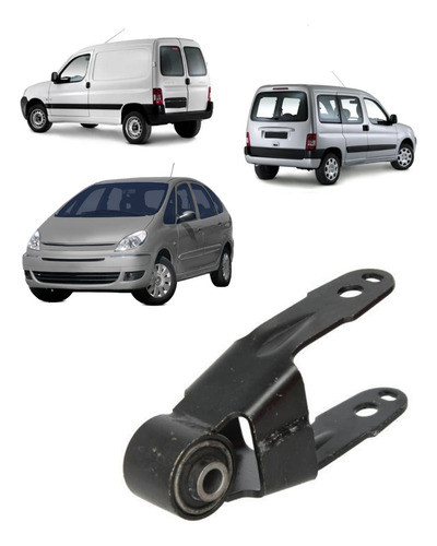 Brida Soporte Motor Caja Partner Berlingo Xsara Picasso 0