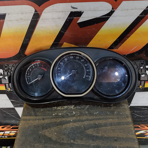 Instrumental Del Tablero Renault Duster  Excelente Opo Id:2 0