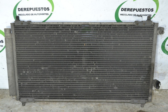Condensador De Aire Toyota Corolla 2008 Usado Orig 4324768 0 Condensador De Aire Toyota Corolla 2008 Usado Orig 4324768 0