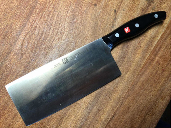 Gran Cuchilla Para Verduras Marca Henckels Solingen. 0