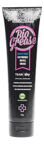 Grasa Lubricante Muc-off Bio-grease 150 Grs Bicicleta 0