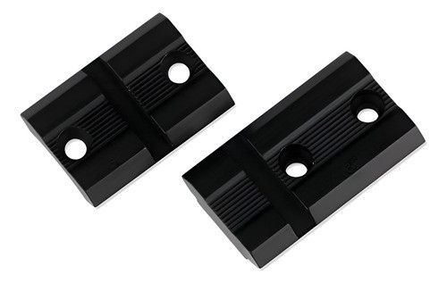 Weaver Optics Par De Bases De Aluminio Browning Bar 0