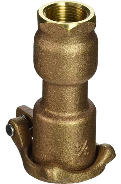Orbit Watermaster Underground 51029 3/4-inch Latón Válvula D 1