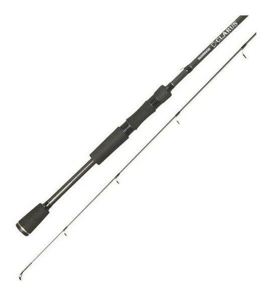 Caña Spinning Shimano Clarus 2,18mts 1 Tramo Gran Aventura 0