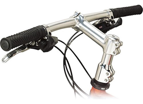 Delta Cycle Bike Bicycle Stem Raiser Extender Head Up Manill 0