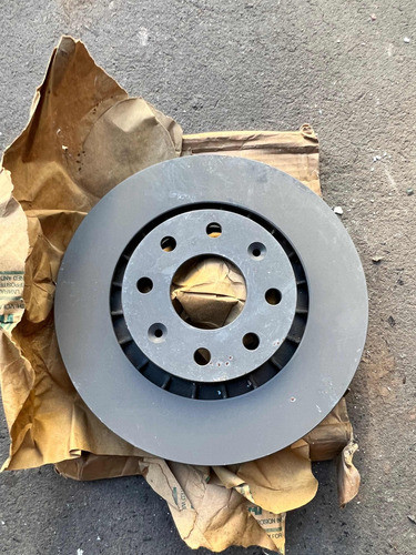 Disco Freno Delantero Chevrolet Aveo Original 96471275 1