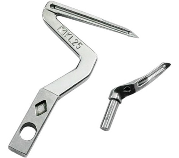 Crochet Superior E Inferior Para Overlock Siruba Original 0