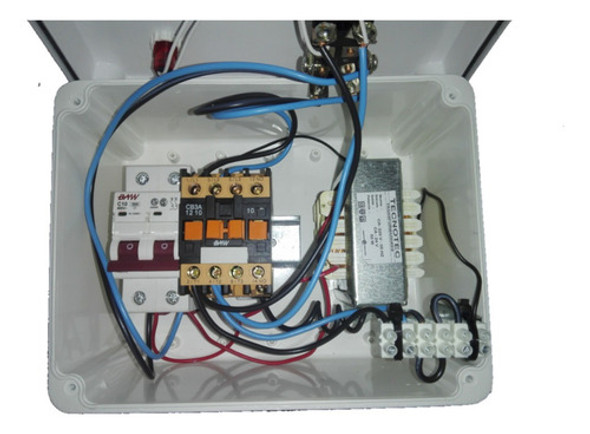 Tablero Automático Para Bomba De Agua 1