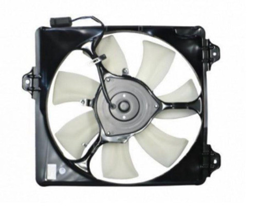 Electroventilador Toyota Rav 2.0 2005 A 2008 Con Aire 0
