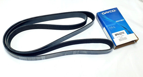 Correa Poly-v  8pk-2270  Dayco 1