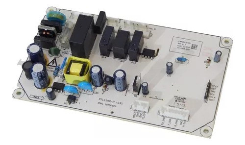 Placa Electrónica Heladera Philco Hfc360bt 1