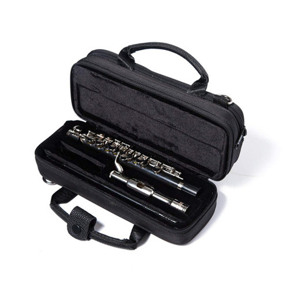 Paititi Professional Centertone Composite Wood Piccolo Flut 1 Paititi Professional Centertone Composite Wood Piccolo Flut 1