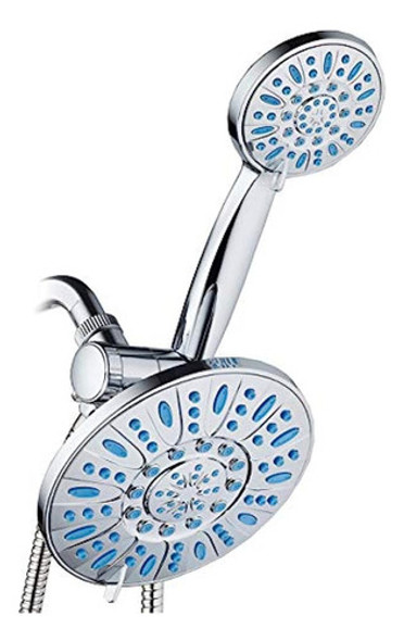 ¡combo De Ducha De Lluvia De 30 Posiciones De Alta Presión A 0