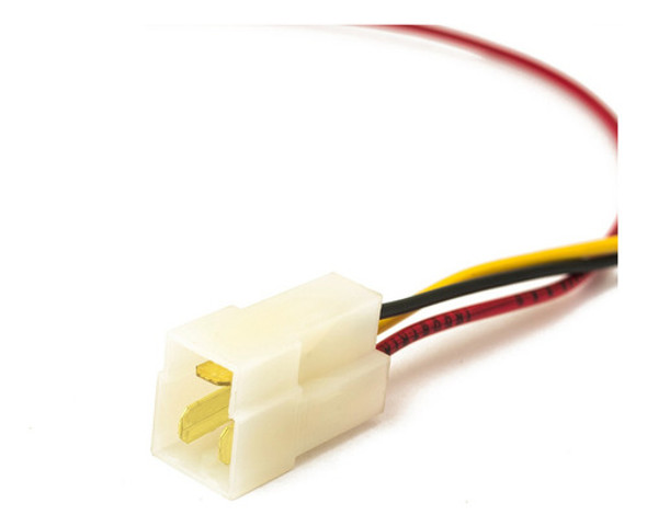 Ficha Universal Hembra De 3 Vias Porta Macho Pack X 5 0