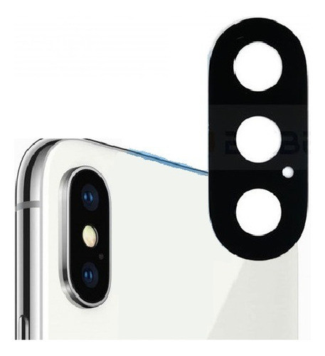 Cambio Vidrio Lens De Cámara Para iPhone XS!! 0