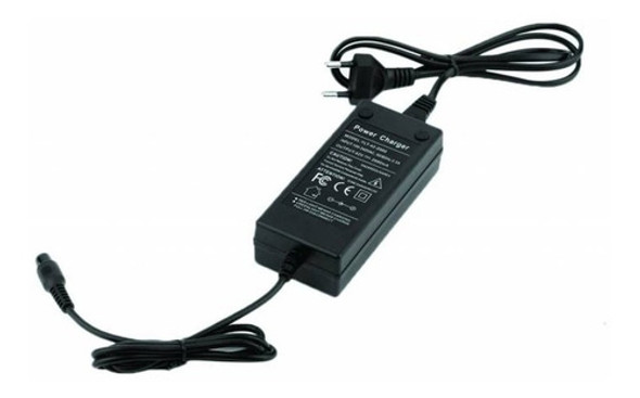 Cargador Para Motor Skate - Ledstar 0 Cargador Para Motor Skate - Ledstar 0
