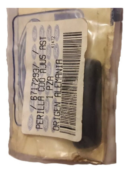 Perilla De Ajuste Electrico De Butaca Ford Mondeo 94/01 0