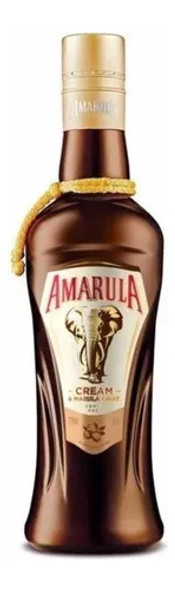 Licor Amarula X 375 Ml 0 Licor Amarula X 375 Ml 0