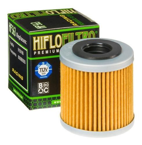 Filtro Aceite Hiflofiltr Husqvarna Tc Te Txc 250 300 450 510 0
