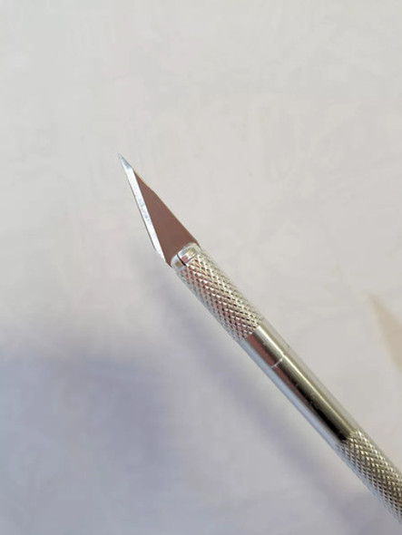 Cutter De Precisión Profesional Exfak - 15097 1 Cutter De Precisión Profesional Exfak - 15097 1