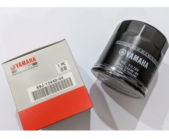 Filtro De Aceite Moto De Agua Yamaha Fzr Fzs Motor 1800 0