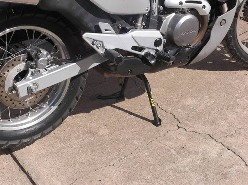 Caballete Central Transalp 650  Rst Racing 1