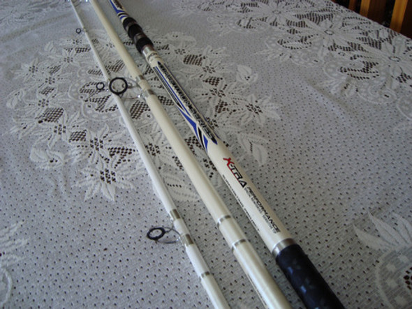 Caña Trabucco 4.20 Mts 1