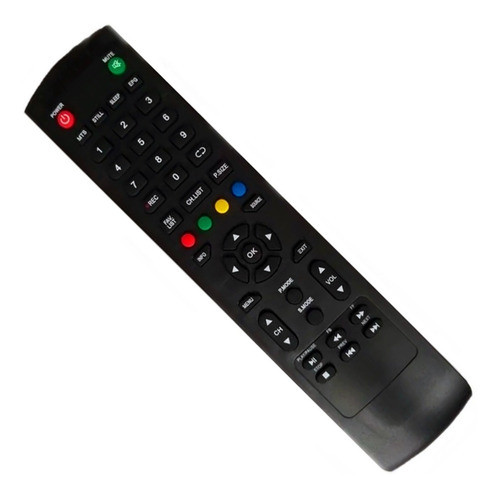 Control Remoto Para Oyility Coppel Smart Tv 0